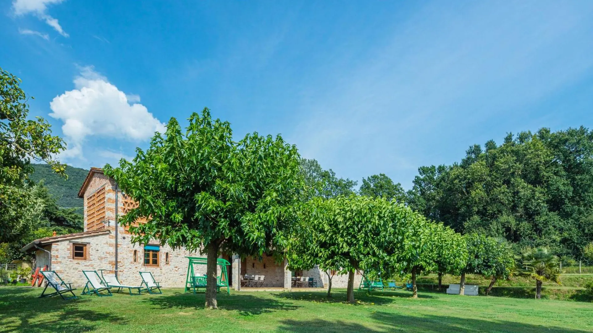 Holiday Home I Pioppi - Cma109 By Interhome Camaiore Italy