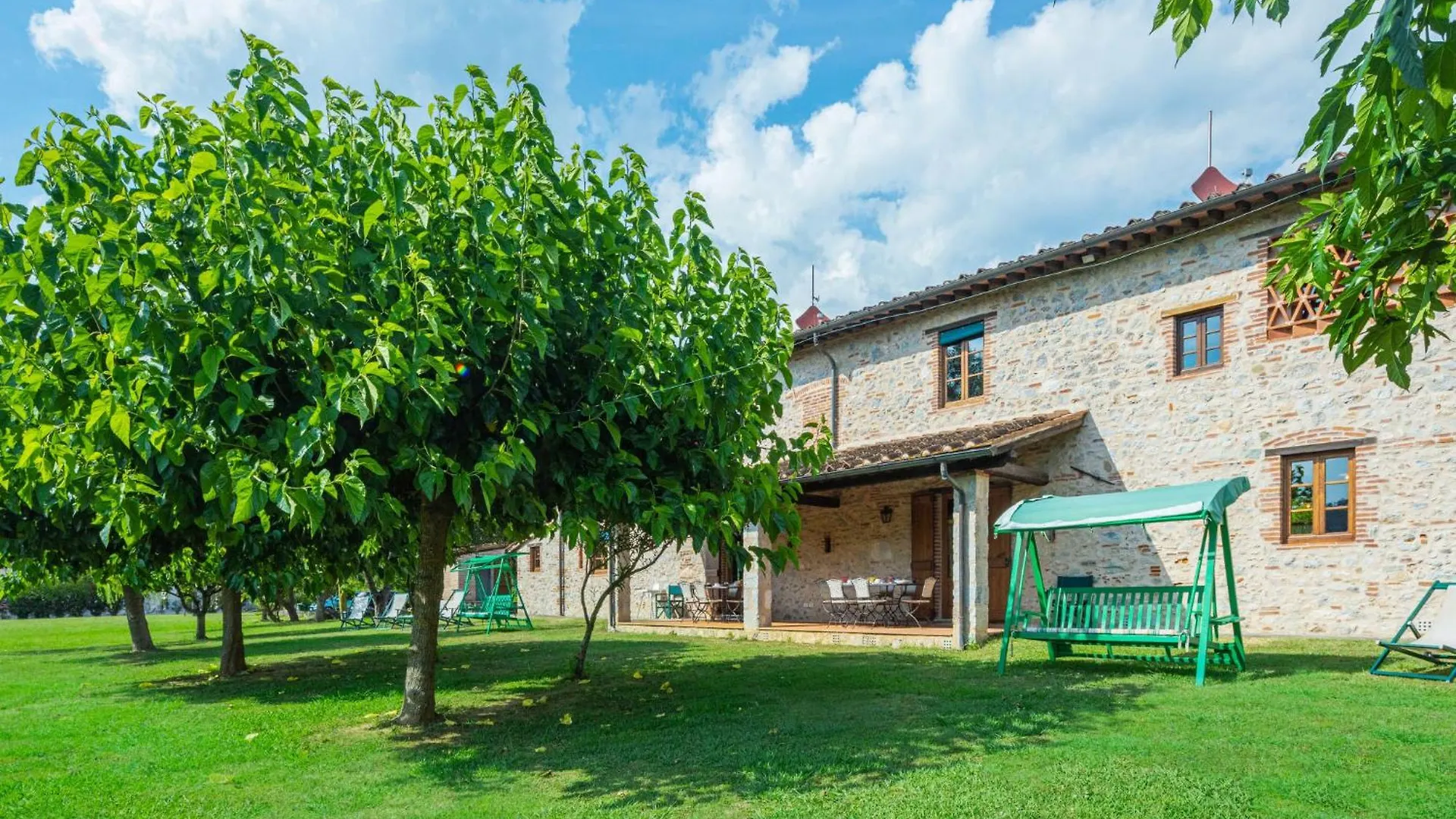 Holiday Home I Pioppi - Cma109 By Interhome Camaiore