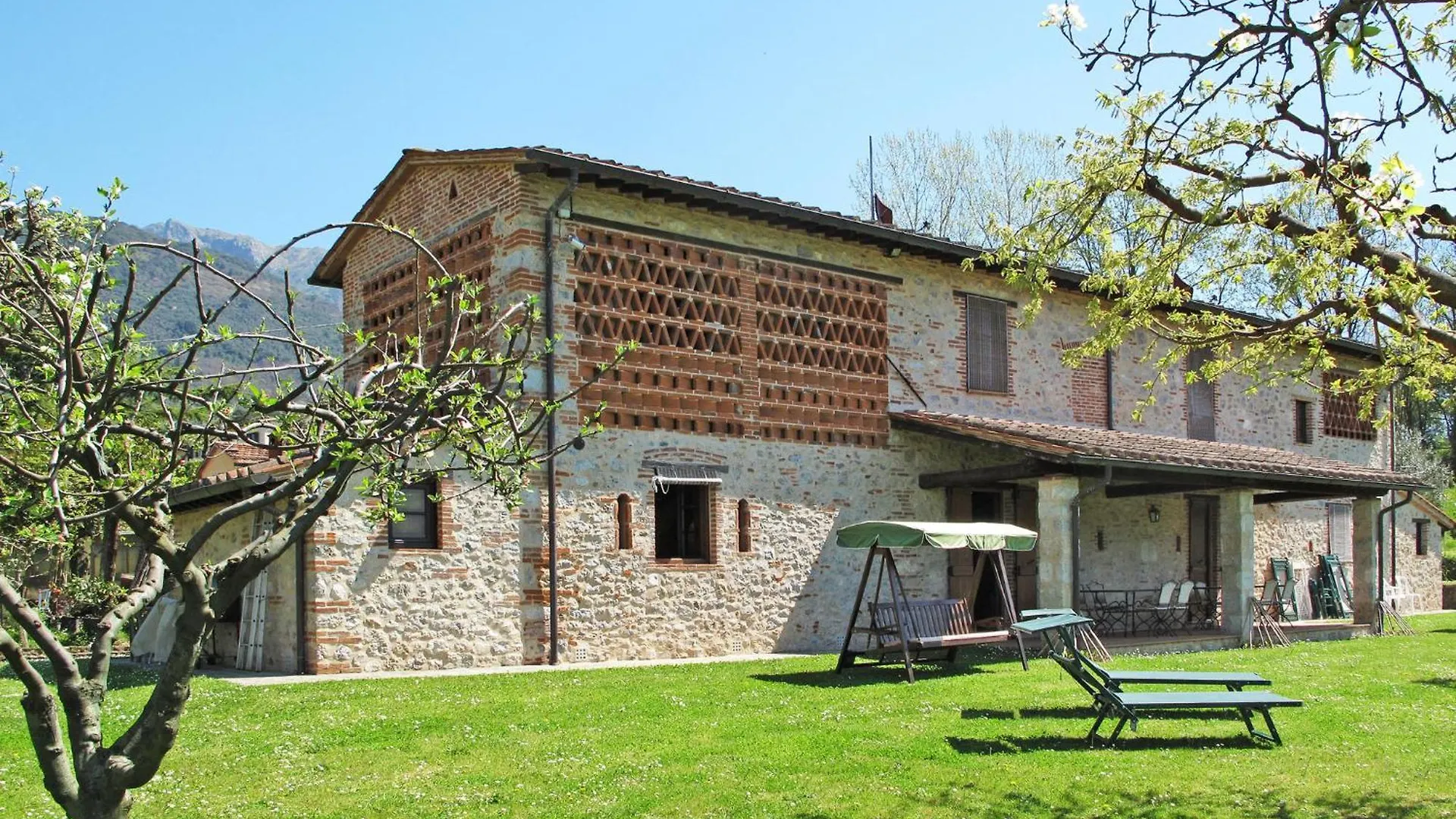 Holiday Home I Pioppi - Cma109 By Interhome Camaiore 0*,  Italy