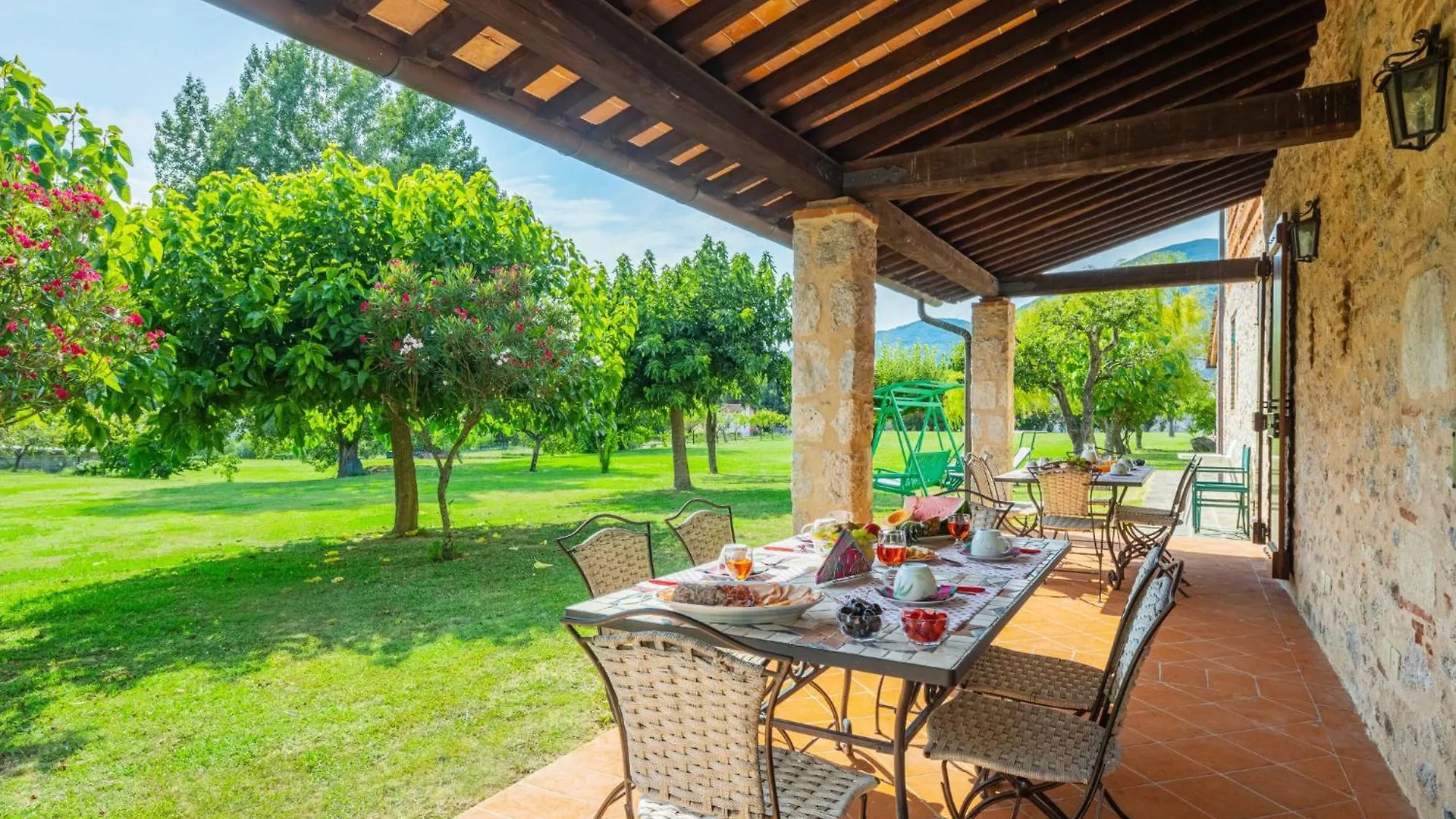 Holiday Home I Pioppi - Cma109 By Interhome Camaiore