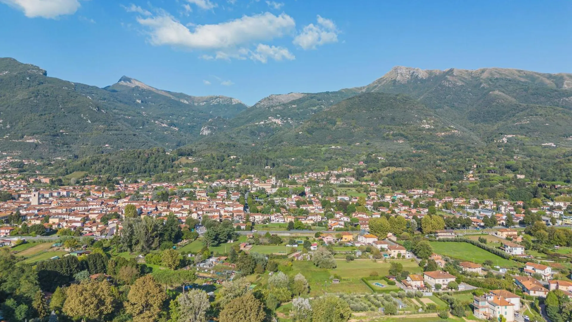Holiday Home I Pioppi - Cma109 By Interhome Camaiore