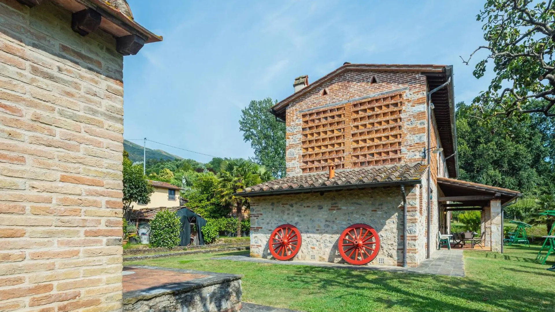 Holiday Home I Pioppi - Cma109 By Interhome Camaiore 0*,