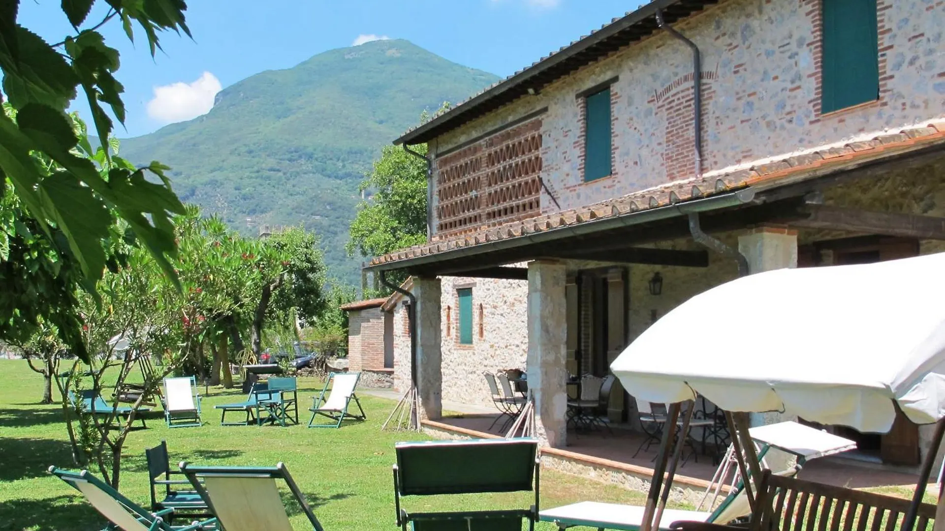 Holiday Home I Pioppi - Cma109 By Interhome Camaiore