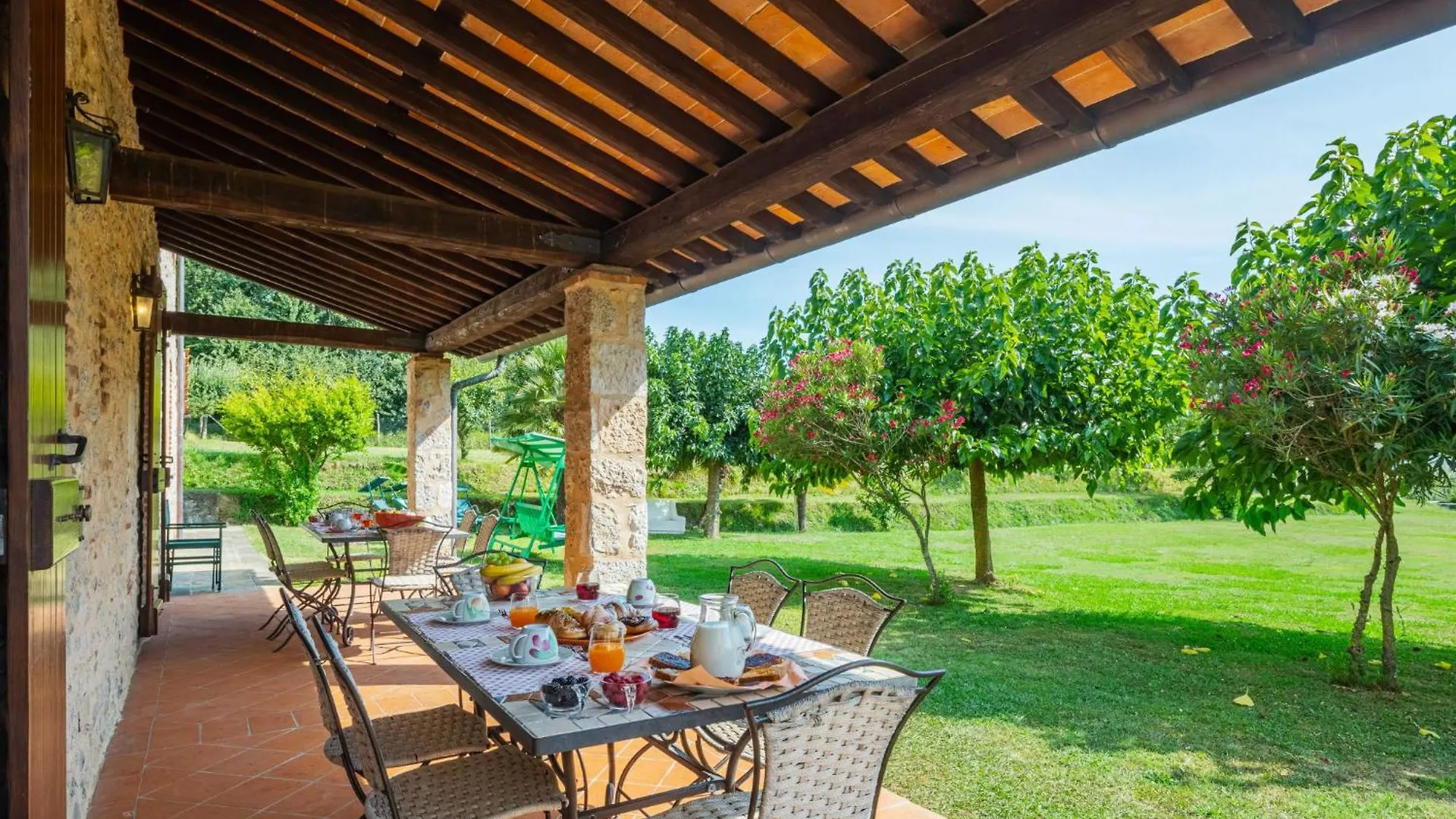 Holiday Home I Pioppi - Cma109 By Interhome Camaiore